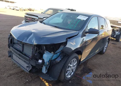 2022 Chevrolet Equinox Fwd Lt z USA, uszkodzony, nr VIN 2GNAXKEV8N6153862